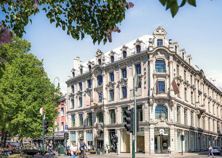  Oslo Front of property