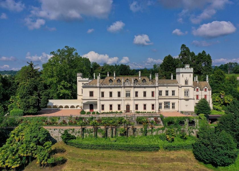Piedmont Oleggio Castello Primary image