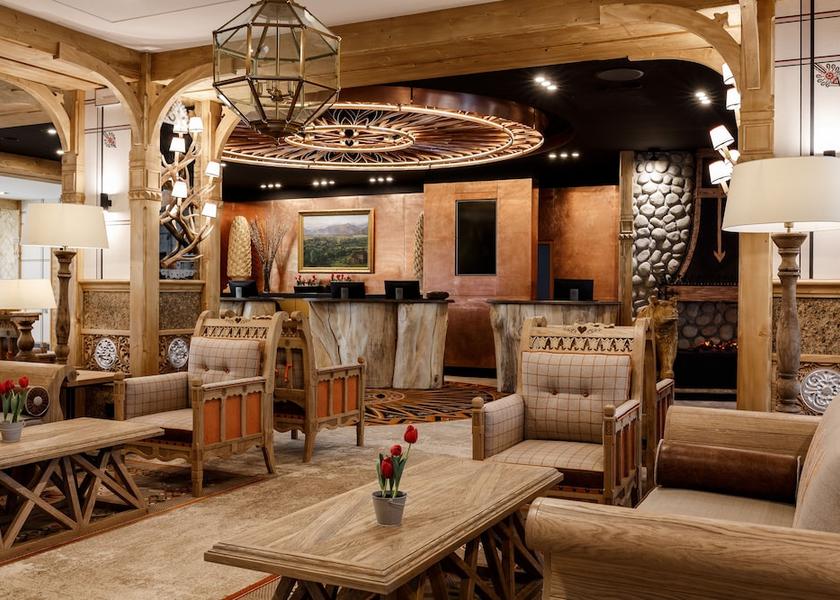 Lesser Poland Voivodeship Zakopane Lobby