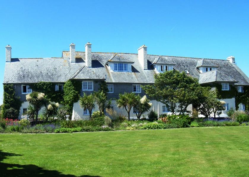 Galway (county) Renvyle Exterior Detail