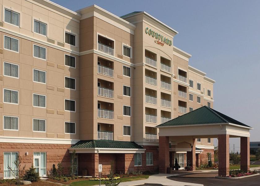 Ontario Markham Exterior