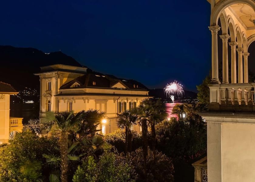 Lombardy Moltrasio View from Property