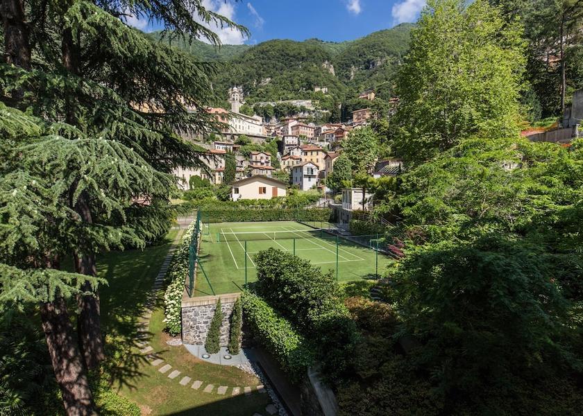 Lombardy Moltrasio Tennis Court