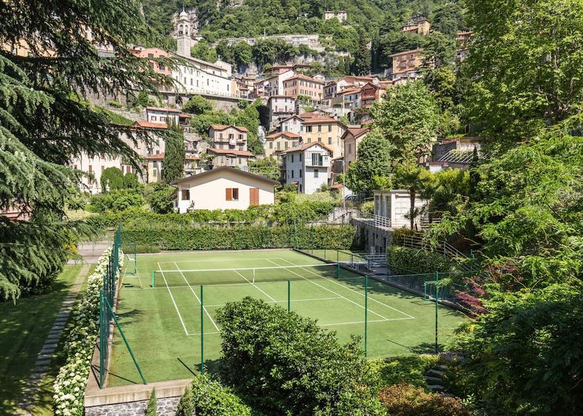 Lombardy Moltrasio Tennis Court