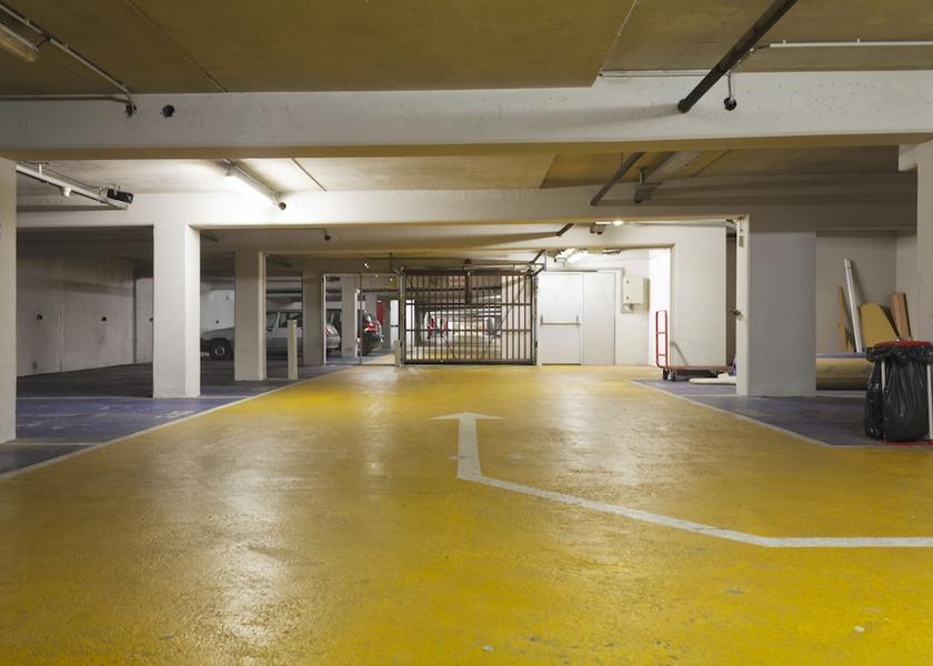 Centre-Loire Valley Tours Parking