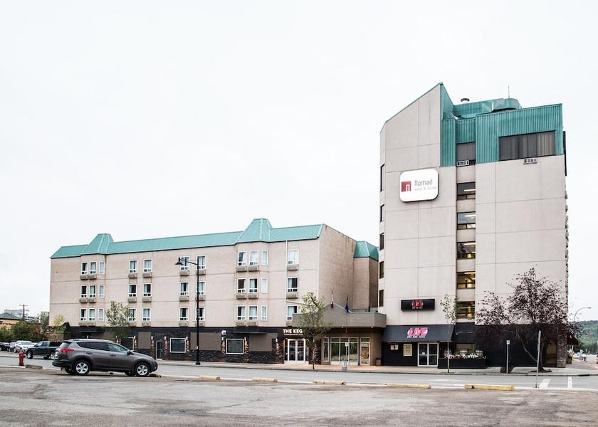 Alberta Fort McMurray Exterior