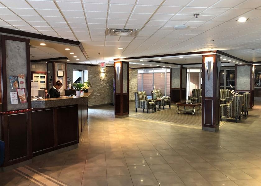 Alberta Fort McMurray Reception