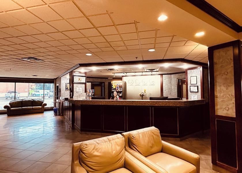 Alberta Fort McMurray Reception