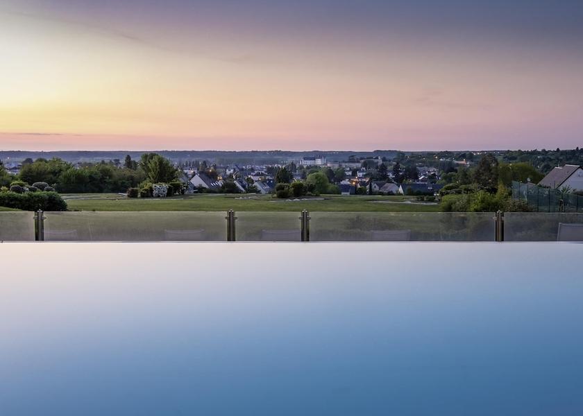 Centre-Loire Valley Amboise Pool