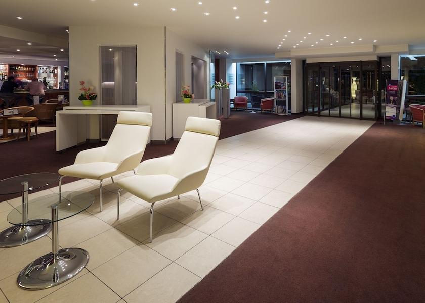 Centre - Loire Valley Amboise Lobby