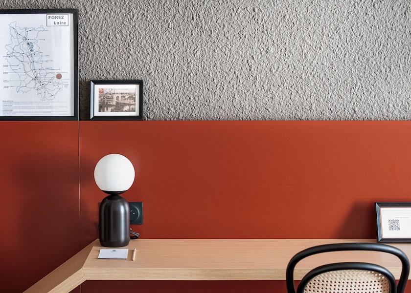 Auvergne-Rhone-Alpes Andrezieux-Boutheon Room