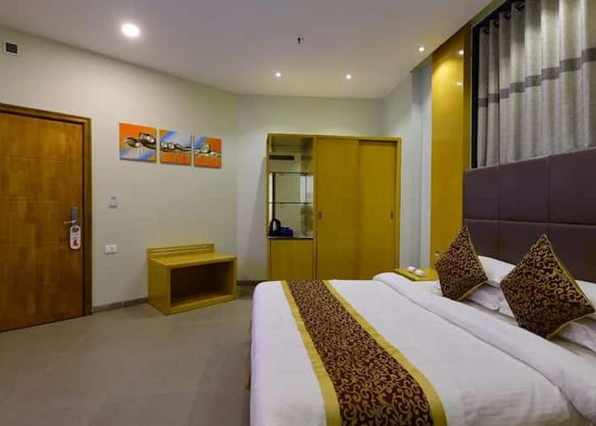 Gujarat Anand Bedroom