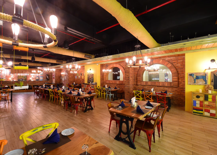 Gujarat Anand Food & Dining