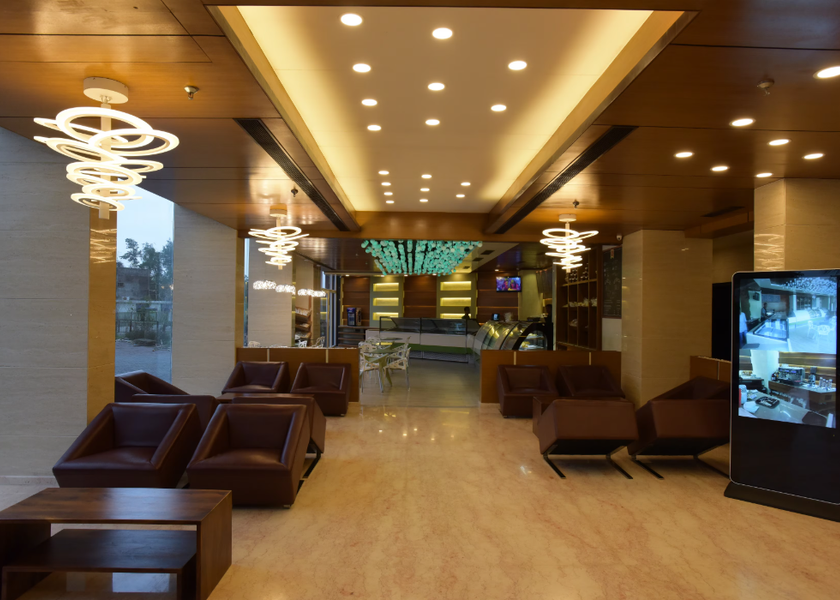 Gujarat Anand Public Areas