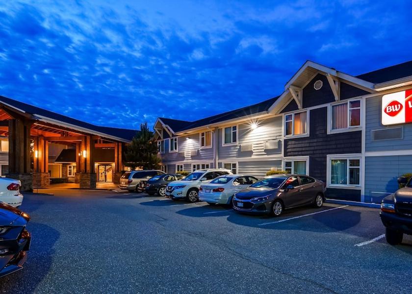 British Columbia Aldergrove Exterior Detail