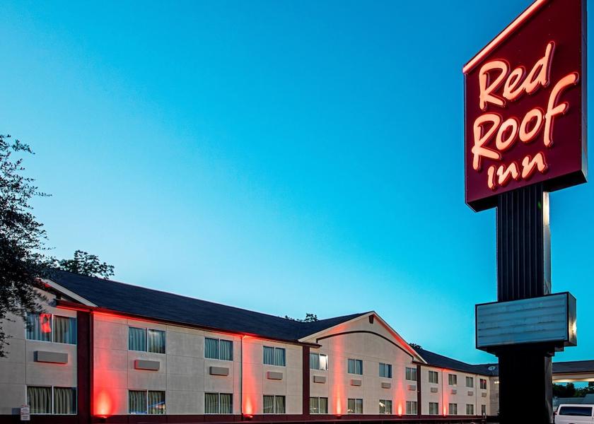 Texas San Marcos Exterior