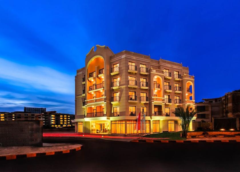 Red Sea Governorate Hurghada Exterior