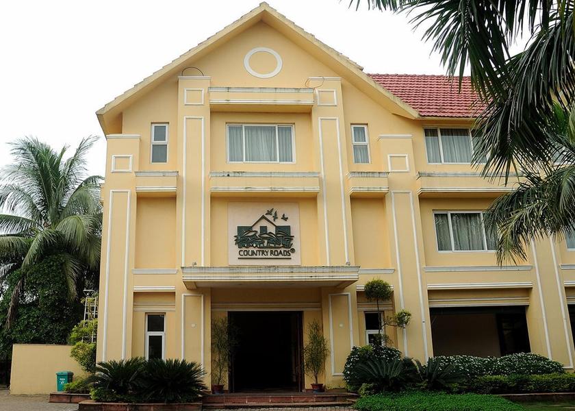 West Bengal Howrah Hotel Exterior