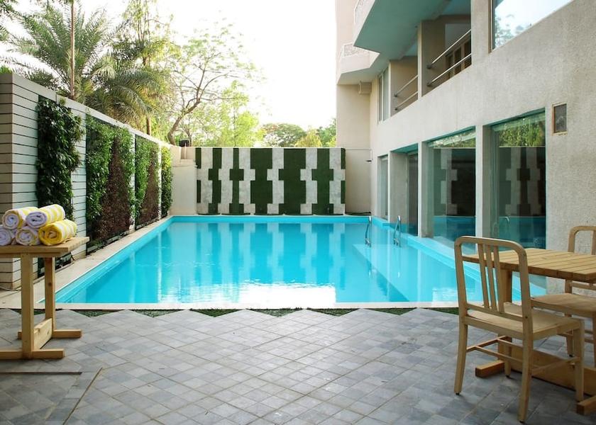 Rajasthan Jaipur Pool