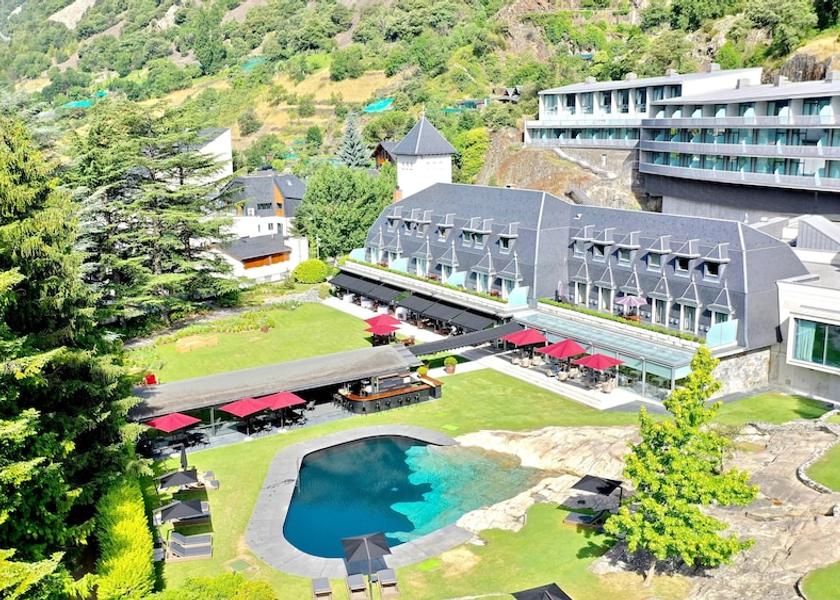  Andorra la Vella Garden