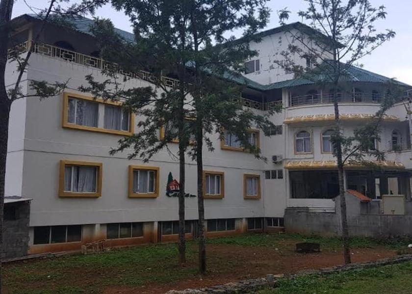 Tamil Nadu Yercaud Hotel Exterior