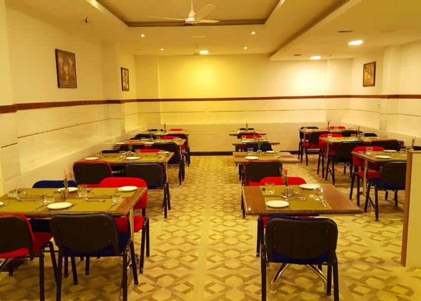 Tamil Nadu Yercaud Food & Dining