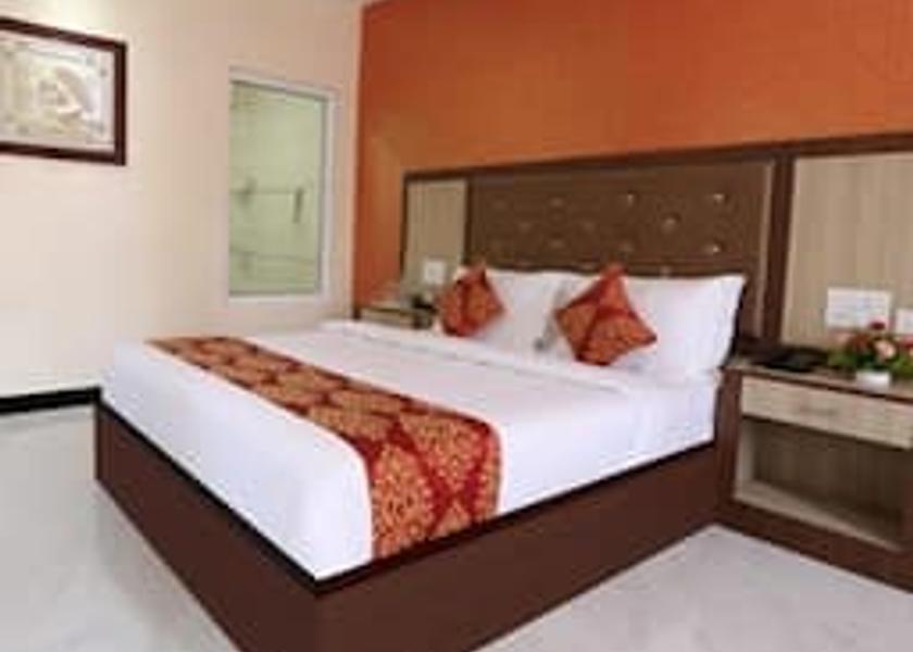 Tamil Nadu Yercaud Bedroom