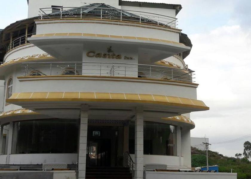 Tamil Nadu Yercaud Facade