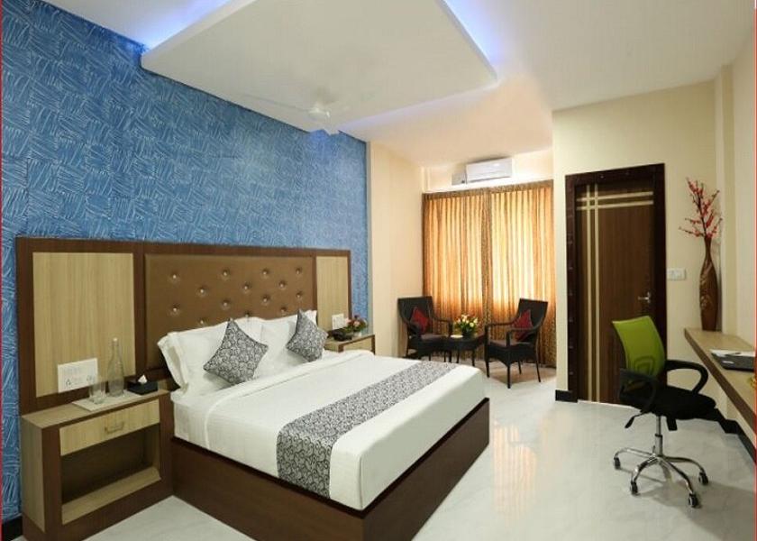 Tamil Nadu Yercaud Deluxe Double Room AC