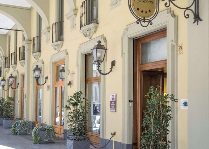 Piedmont Turin Exterior Detail