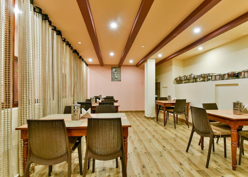 Sikkim Gangtok Food & Dining