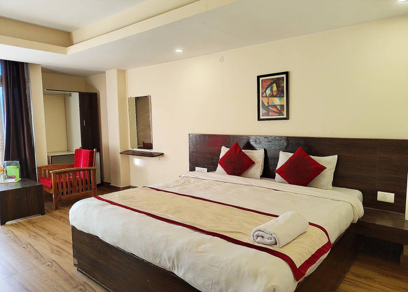 Sikkim Gangtok Continental Suite
