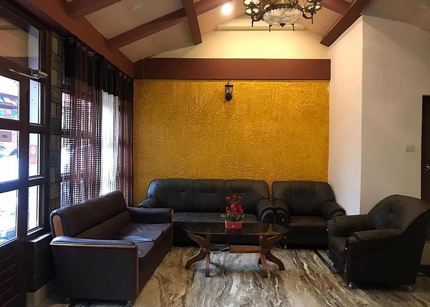 Sikkim Gangtok Public Areas
