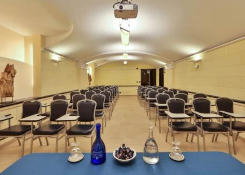 Piedmont Turin Meeting Room