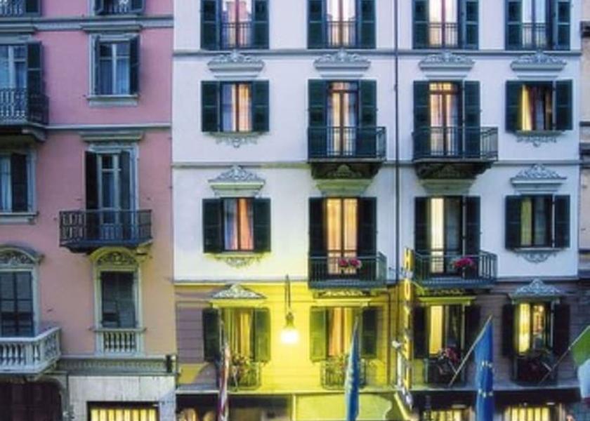 Piedmont Turin Exterior Detail