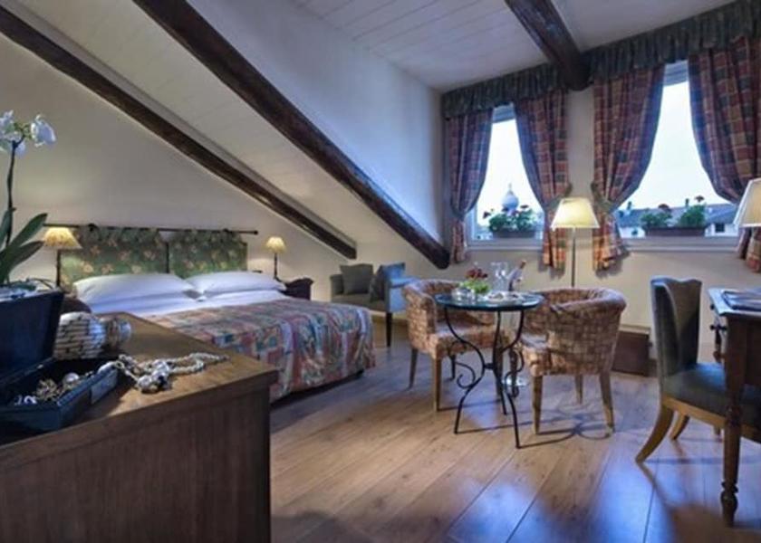 Piedmont Turin Room