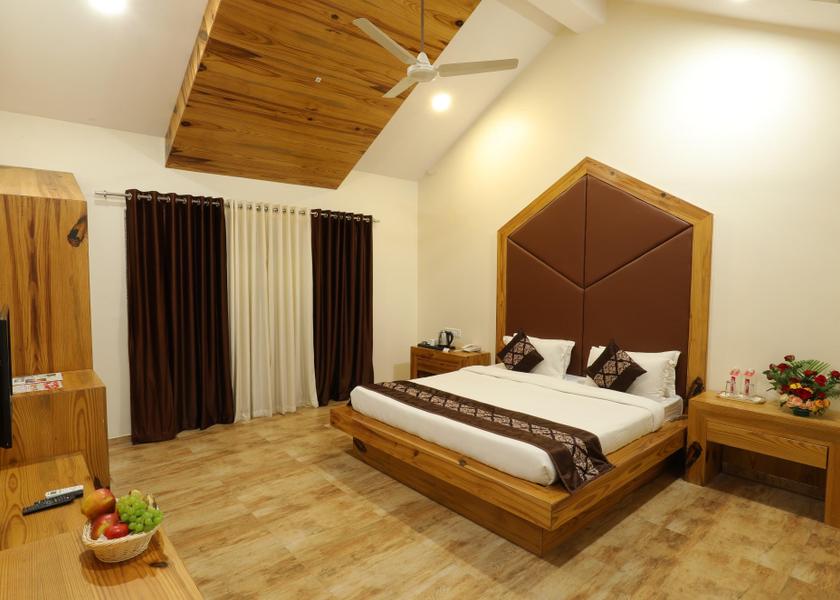 Gujarat Sasan Gir Public Areas