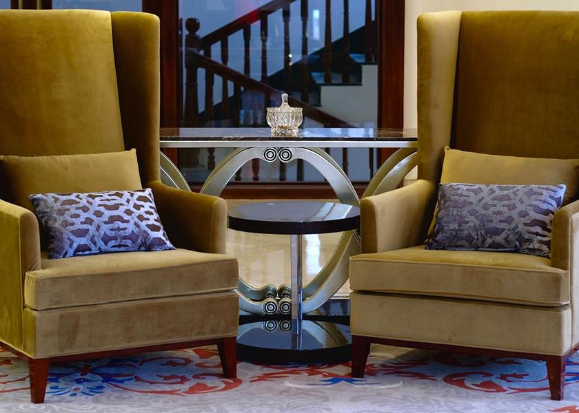 Ladakh Leh Lobby