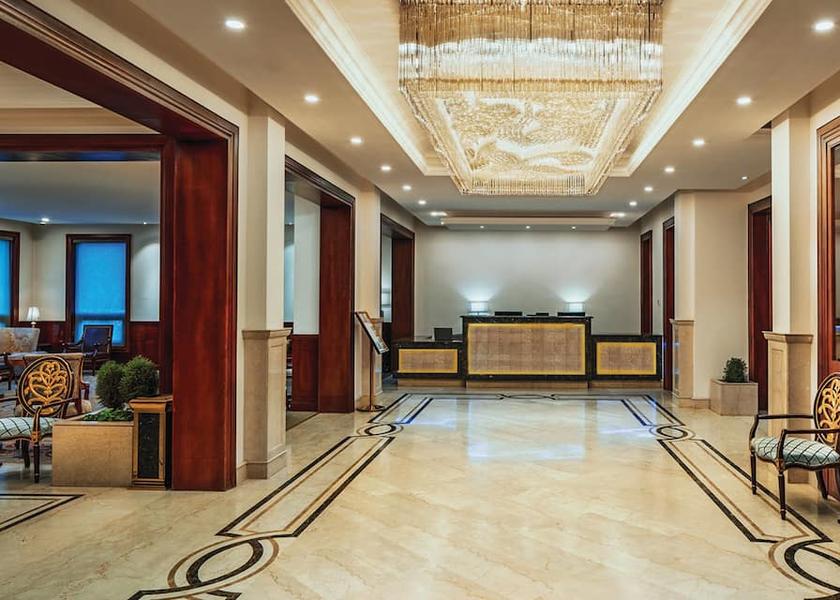 Ladakh Leh Lobby