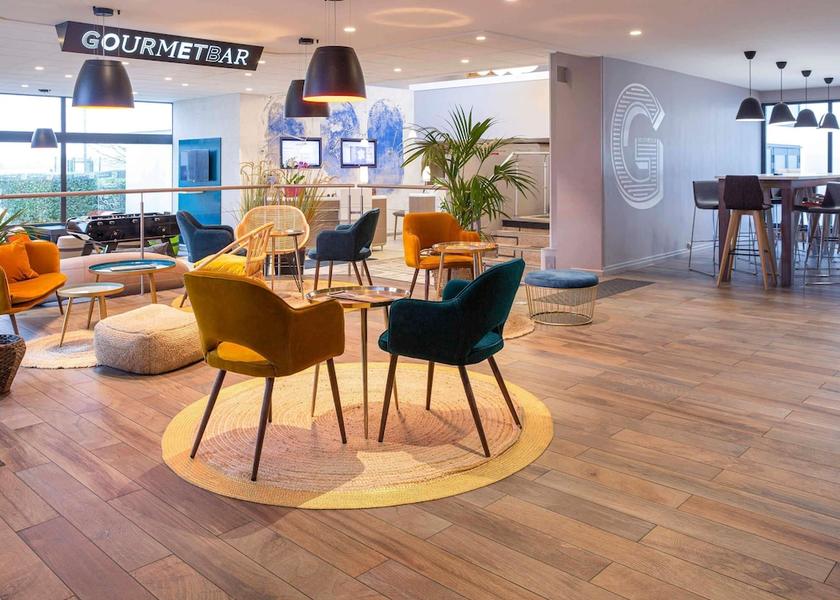 Ile-de-France Saint-Witz Restaurant