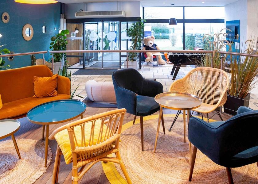 Ile-de-France Saint-Witz Restaurant