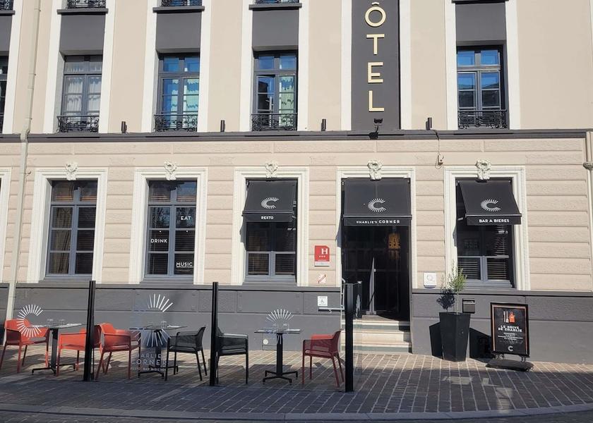 Hauts-de-France Saint-Omer Exterior