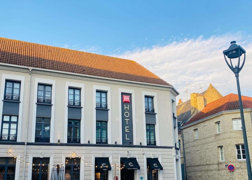 Hauts-de-France Saint-Omer Exterior