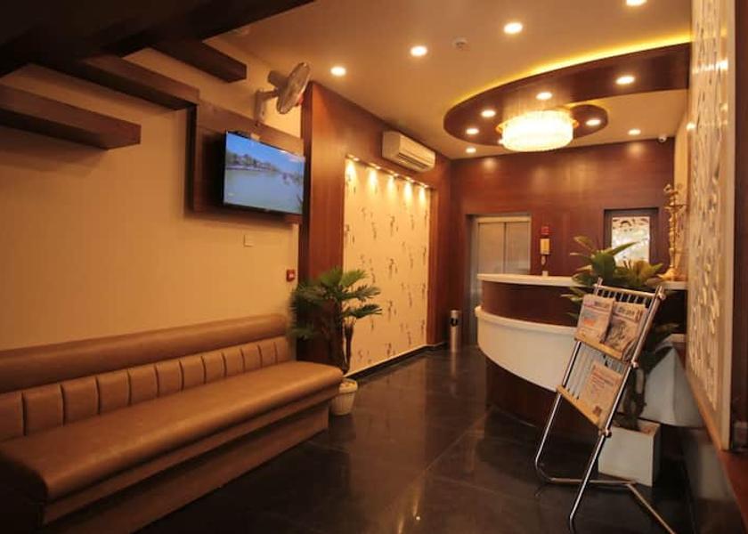 Uttarakhand Haldwani Sitting Area