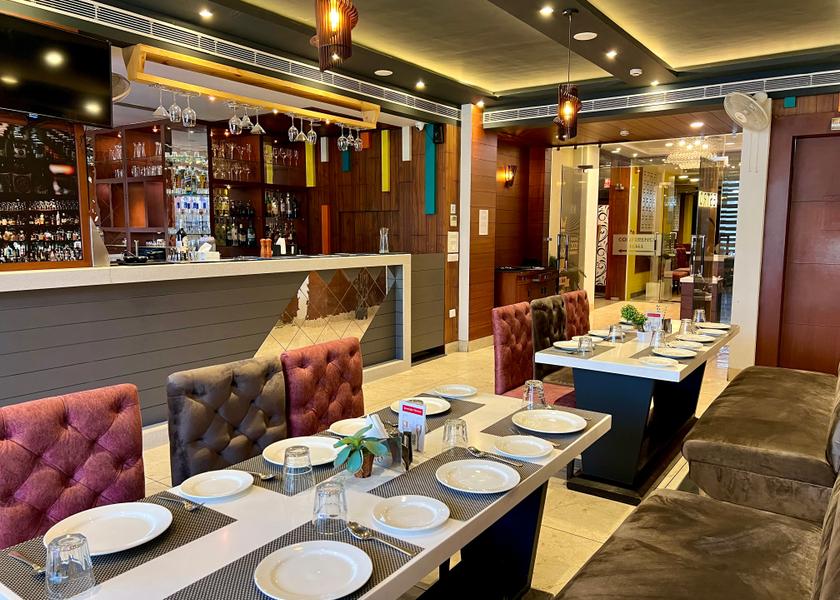 Uttarakhand Haldwani Food & Dining