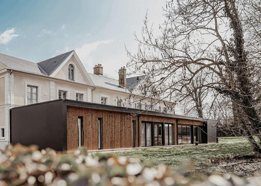 Ile-de-France Le Coudray-Montceaux Spa