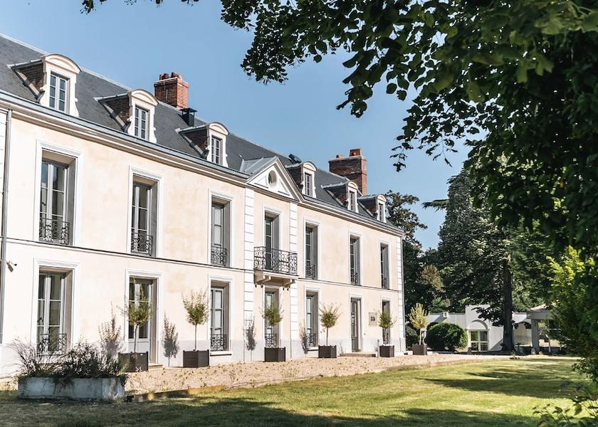 Ile-de-France Le Coudray-Montceaux Spa