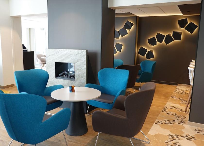 Île-de-France Évry-Courcouronnes Restaurant