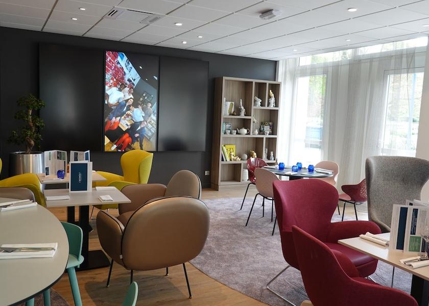 Île-de-France Évry-Courcouronnes Restaurant