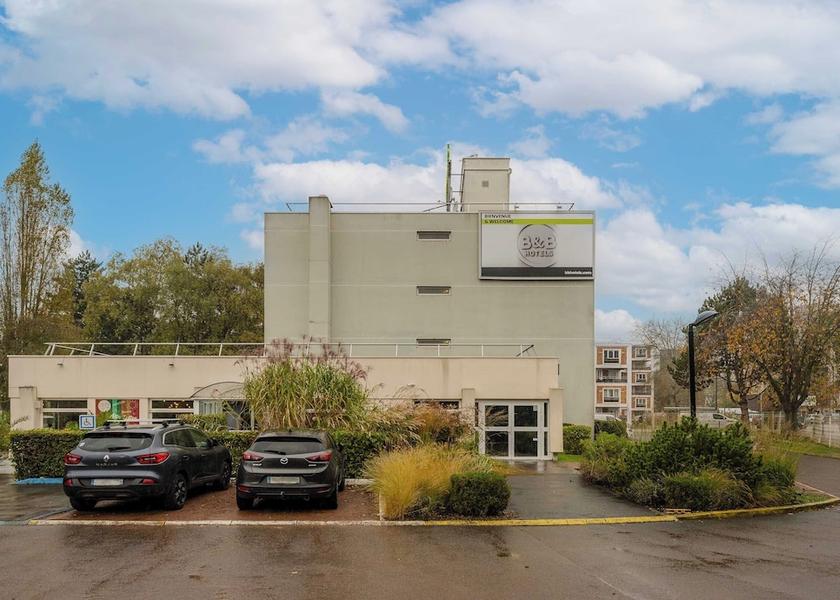 Hauts-de-France Villeneuve-d'Ascq Facade